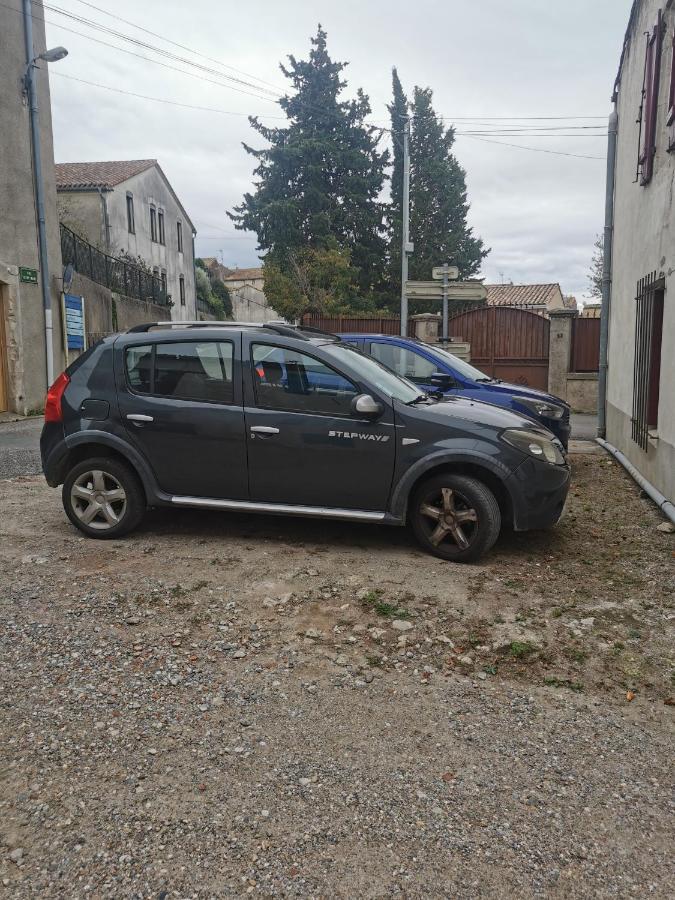 Maison De Village Ventenac-Cabardès Esterno foto